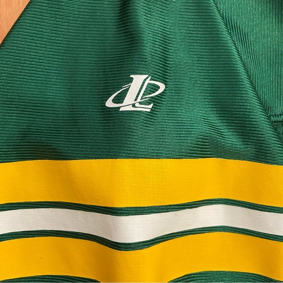 Vintage Logo Athletic Men’s Brett Favre Green Bay Packers Jersey Size XL - Picture 4 of 6